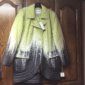 Padded Puffy jacket